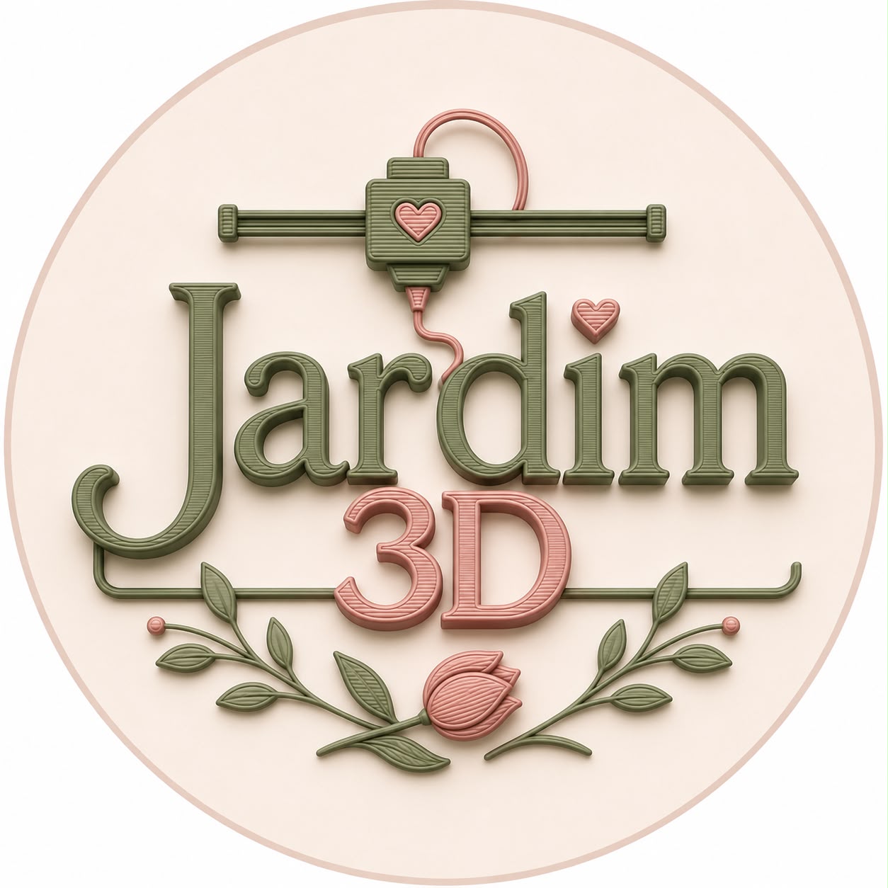 Produto Jardim 3D