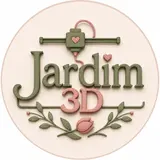 Logo Jardim 3D